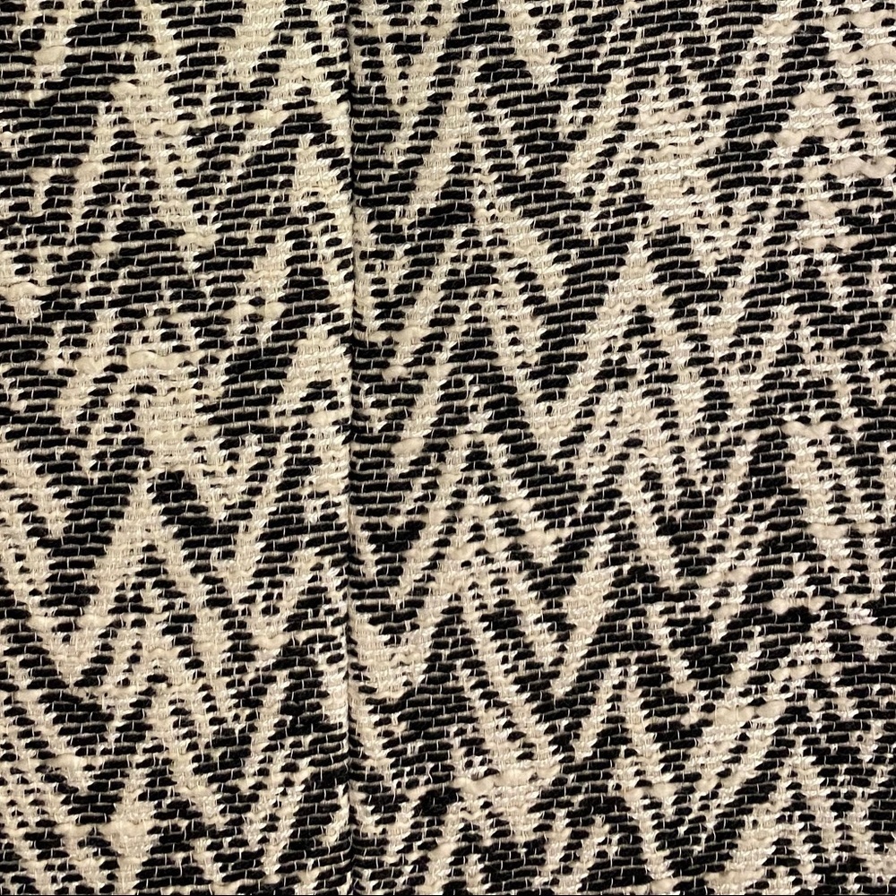 Banana Republic Chevron Blazer - Picture 4 of 6